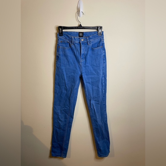 Urban Outfitters Denim - Urban Outfitters BDG Girlfriend High Rise Medium Wash Jeans
